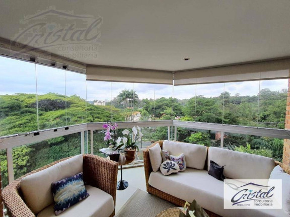 Imagem Apartamento com 3 Quartos à Venda, 180 m² em Vila São Francisco - São Paulo