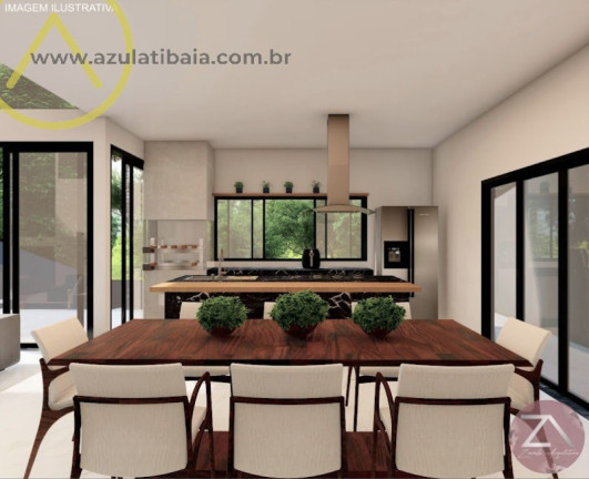 Imagem Casa com 3 Quartos à Venda, 240 m² em Condominio Buona Vita - Atibaia