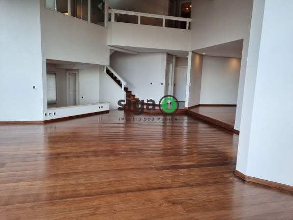 Imagem Apartamento com 4 Quartos à Venda, 600 m² em Morumbi - São Paulo Imagem Apartamento com 4 Quartos à Venda, 600 m² em Morumbi - São Paulo