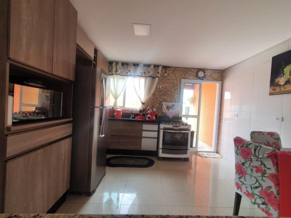 Imagem Apartamento com 2 Quartos à Venda, 94 m² em Jardim Guarará - Santo André Imagem Apartamento com 2 Quartos à Venda, 94 m² em Jardim Guarará - Santo André