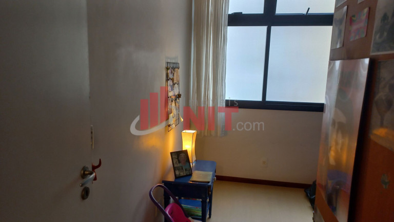 Apartamento com 3 Quartos à Venda, 90 m² em Santa Rosa - Niterói