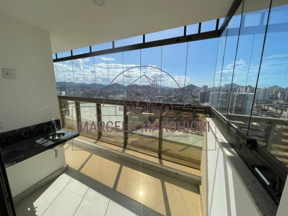 Apartamento com 2 Quartos à Venda, 70 m² em Itapuã - Vila Velha