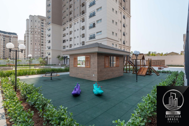 Imagem Apartamento com 4 Quartos à Venda, 366 m² em Parque Campolim - Sorocaba
