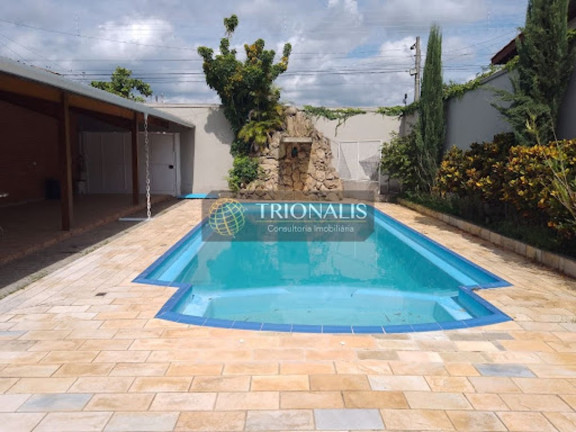 Imagem Casa com 4 Quartos à Venda, 435 m² em Vila Loanda - Atibaia