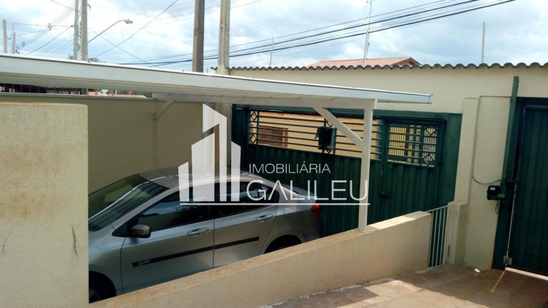 Imagem Casa com 3 Quartos à Venda, 120 m² em Parque Jambeiro - Campinas