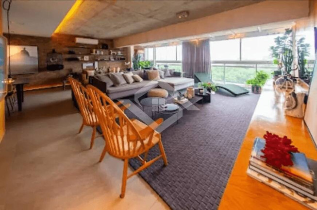 Imagem Apartamento com 3 Quartos à Venda, 156 m² em Barra Da Tijuca - Rio De Janeiro
