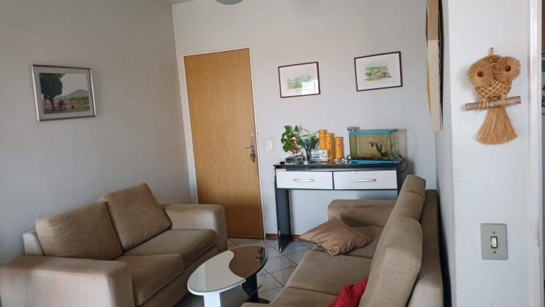 Imagem Apartamento com 3 Quartos à Venda, 90 m² em Edgar Pereira - Montes Claros Imagem Apartamento com 3 Quartos à Venda, 90 m² em Edgar Pereira - Montes Claros