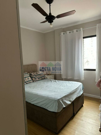 Imagem Apartamento com 1 Quarto à Venda ou Locação, 55 m² em Ocian - Praia Grande