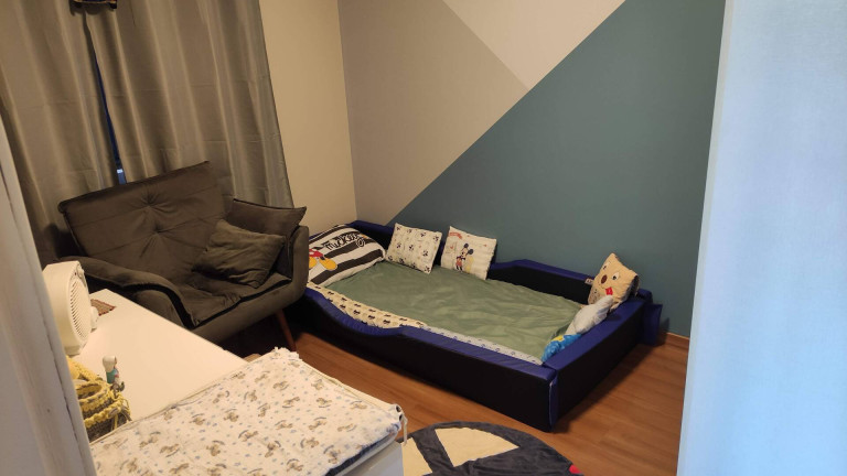 Imagem Apartamento com 2 Quartos à Venda, 70 m² em Bauru