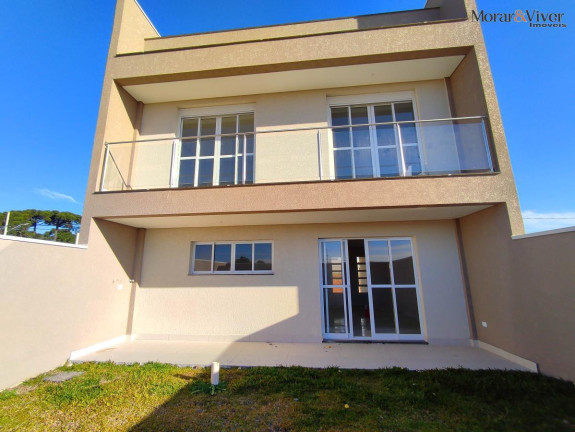 Imagem Casa com 4 Quartos à Venda, 149 m² em Costeira - São José Dos Pinhais