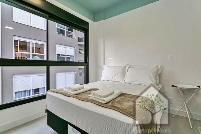 Imagem Imóvel com 1 Quarto à Venda, 30 m² em Pantanal - Florianópolis