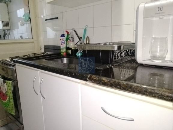 Imagem Apartamento com 3 Quartos à Venda, 65 m² em Jardim Vazani - São Paulo