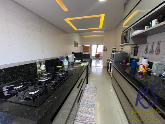 Imagem Casa com 3 Quartos à Venda, 136 m² em Parque Das Flores - Goiânia Imagem Casa com 3 Quartos à Venda, 136 m² em Parque Das Flores - Goiânia