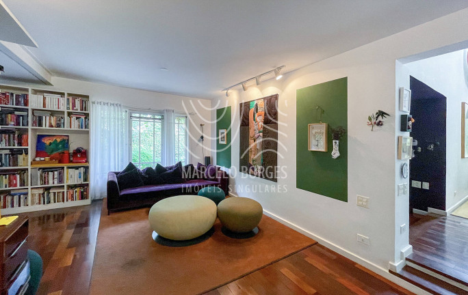 Imagem Casa com 4 Quartos à Venda, 326 m² em Alto De Pinheiros - São Paulo Imagem Casa com 4 Quartos à Venda, 326 m² em Alto De Pinheiros - São Paulo
