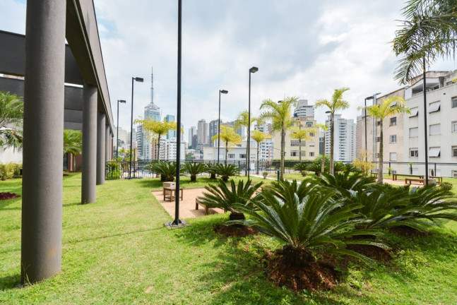 Imagem Apartamento com 1 Quarto à Venda, 48 m² em Vila Mariana - São Paulo