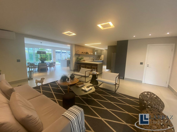 Casa com 4 Quartos à Venda, 370 m² em Reserva Santa Luisa - Bonfim Paulista - Ribeirão Preto