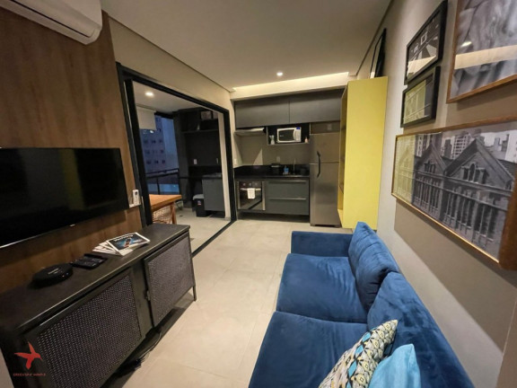 Imagem Imóvel com 1 Quarto à Venda, 32 m² em Pinheiros - São Paulo Imagem Imóvel com 1 Quarto à Venda, 32 m² em Pinheiros - São Paulo