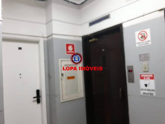 Imagem Apartamento com 1 Quarto à Venda, 38 m² em Centro - Rio De Janeiro