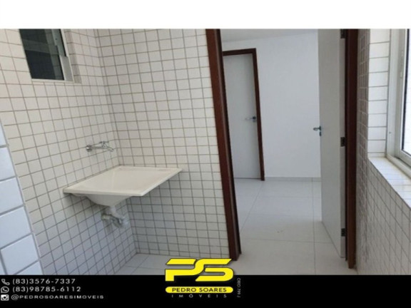 Imagem Apartamento com 3 Quartos à Venda, 86 m² em Jardim Oceania - João Pessoa