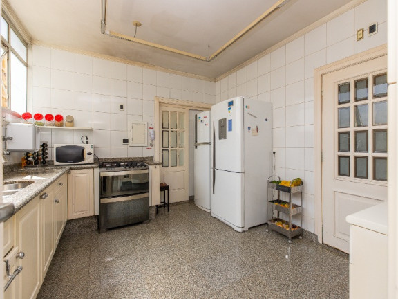 Imagem Imóvel com 3 Quartos à Venda, 260 m² em Santa Cecília - São Paulo