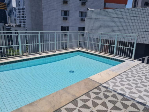 Apartamento com 3 Quartos à Venda, 136 m² em Boa Viagem - Recife