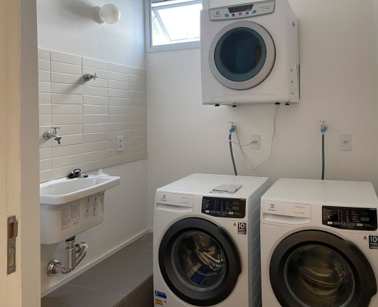 Imagem Apartamento com 1 Quarto para Alugar, 33 m² em Jardins - São Paulo