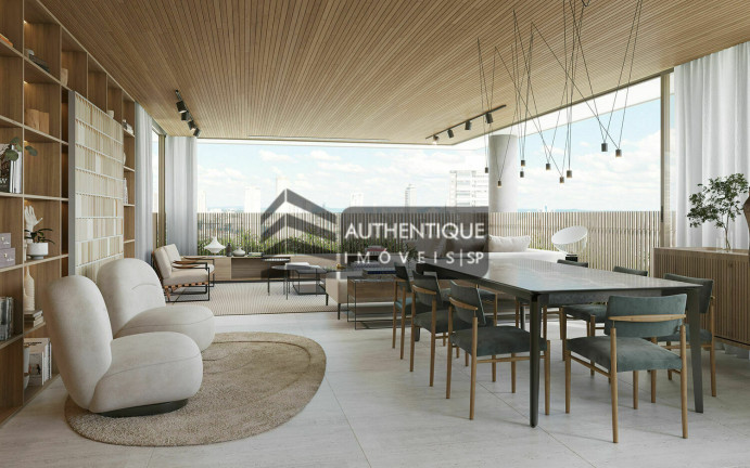 Imagem Apartamento com 3 Quartos à Venda, 257 m² em Itaim Bibi - São Paulo