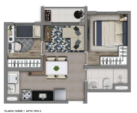 Imagem Imóvel com 2 Quartos à Venda, 36 m² em Vila Guilherme - São Paulo Imagem Imóvel com 2 Quartos à Venda, 36 m² em Vila Guilherme - São Paulo
