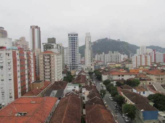 Cobertura com 2 Quartos à Venda, 166 m² em Pompéia - Santos