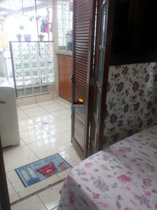 Imagem Sobrado com 3 Quartos à Venda, em Vila São Jorge - Santos Imagem Sobrado com 3 Quartos à Venda, em Vila São Jorge - Santos