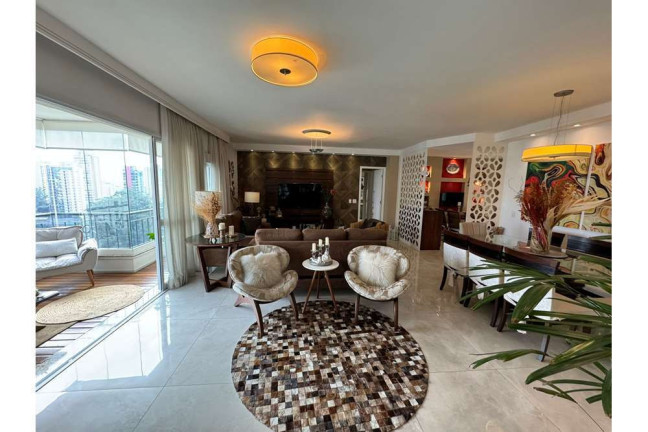 Imóvel com 3 Quartos à Venda, 146 m² em Vila Andrade - São Paulo