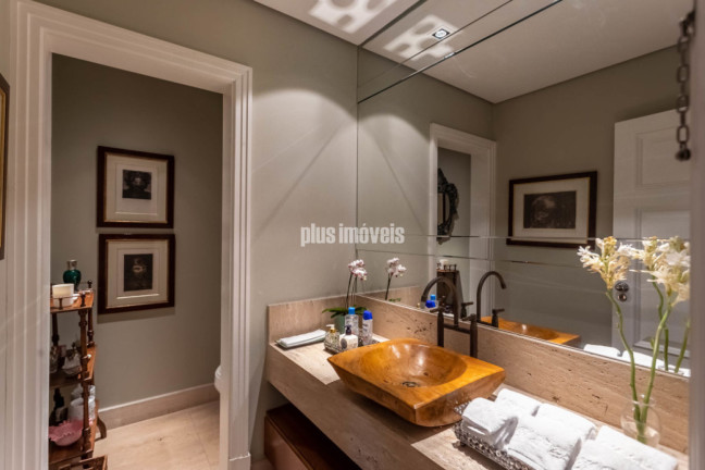 Imagem Apartamento com 5 Quartos à Venda, 590 m² em Jardim Guedala - São Paulo Imagem Apartamento com 5 Quartos à Venda, 590 m² em Jardim Guedala - São Paulo