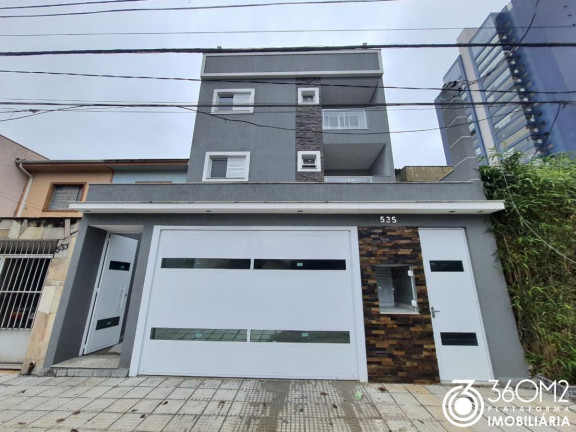 Imagem Apartamento com 3 Quartos à Venda, 82 m² em Jardim - Santo André Imagem Apartamento com 3 Quartos à Venda, 82 m² em Jardim - Santo André