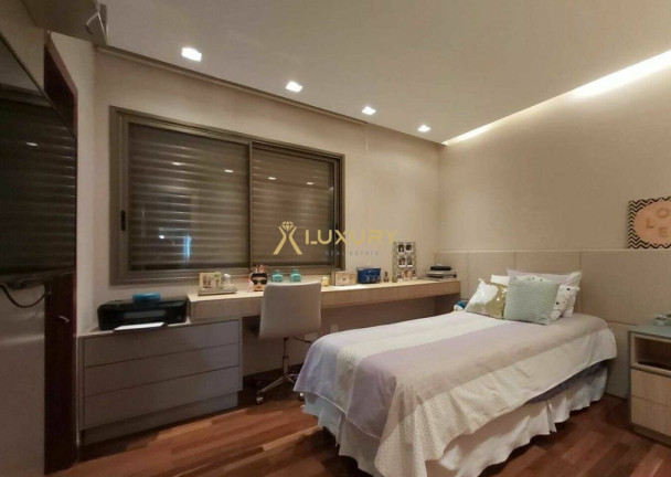 Imagem Imóvel com 4 Quartos à Venda, 540 m² em Vila Da Serra - Nova Lima