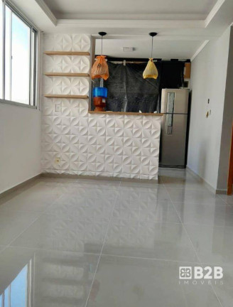Apartamento com 2 Quartos à Venda, 45 m² em Bela Europa - Bauru