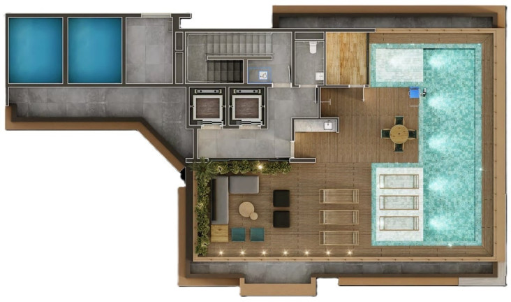 Imagem Apartamento com 1 Quarto à Venda, 52 m² em Paraíso - São Paulo Imagem Apartamento com 1 Quarto à Venda, 52 m² em Paraíso - São Paulo