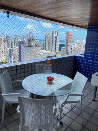 Apartamento com 4 Quartos à Venda, 148 m² em Boa Viagem - Recife