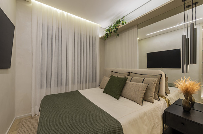 Imagem Apartamento com 1 Quarto à Venda, 26 m² em Alto Da Boa Vista - São Paulo