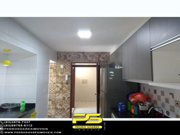 Imagem Apartamento com 3 Quartos à Venda, 98 m² em Aeroclube - João Pessoa Imagem Apartamento com 3 Quartos à Venda, 98 m² em Aeroclube - João Pessoa