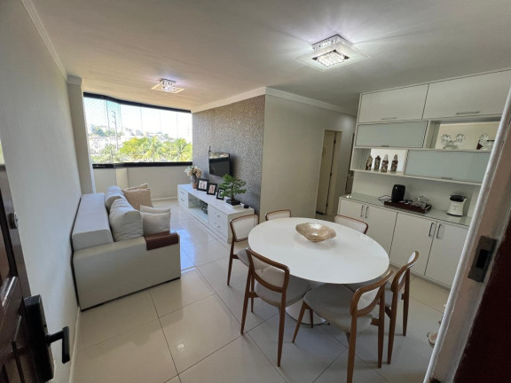 Apartamento com 3 Quartos à Venda, 70 m² em Imbuí - Salvador