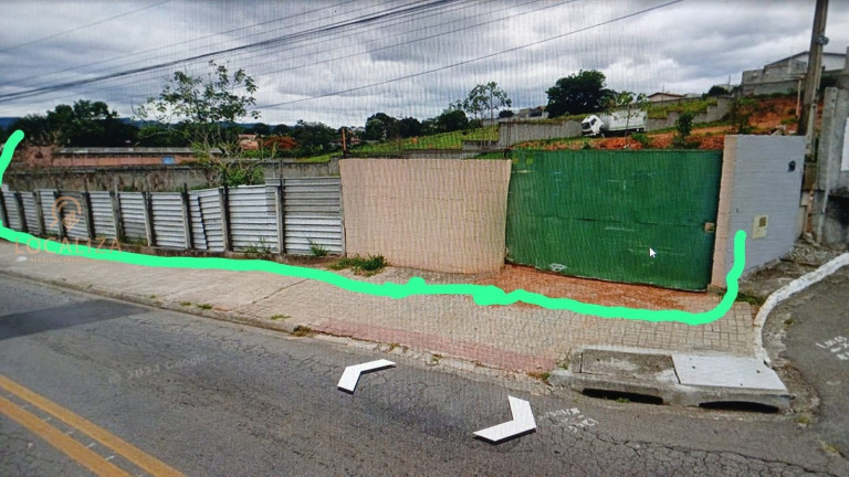 Imagem Terreno à Venda, 3.400 m² em Jardim Americano - São José Dos Campos Imagem Terreno à Venda, 3.400 m² em Jardim Americano - São José Dos Campos