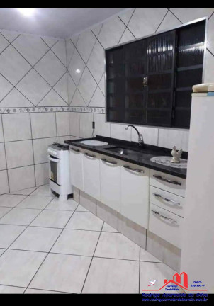 Imagem Casa com 3 Quartos à Venda, 218 m² em Núcleo Habitacional Thereza Maria Barbieri - Birigui