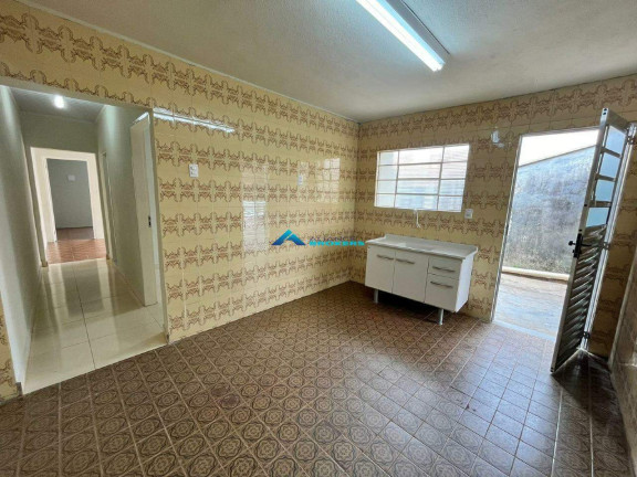 Imagem Casa com 2 Quartos para Alugar, 114 m² em Vila São Paulo - Jundiaí Imagem Casa com 2 Quartos para Alugar, 114 m² em Vila São Paulo - Jundiaí