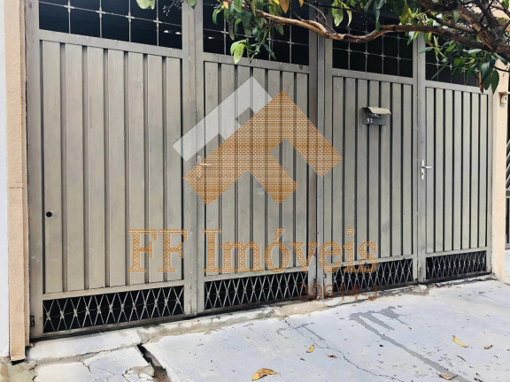Imagem Casa com 3 Quartos à Venda, 120 m² em Vila Morumbi - São Carlos