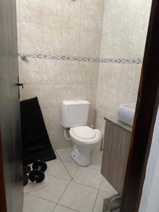 Imagem Casa de Condomínio com 2 Quartos à Venda, 120 m² em Vila Jacuí - São Paulo