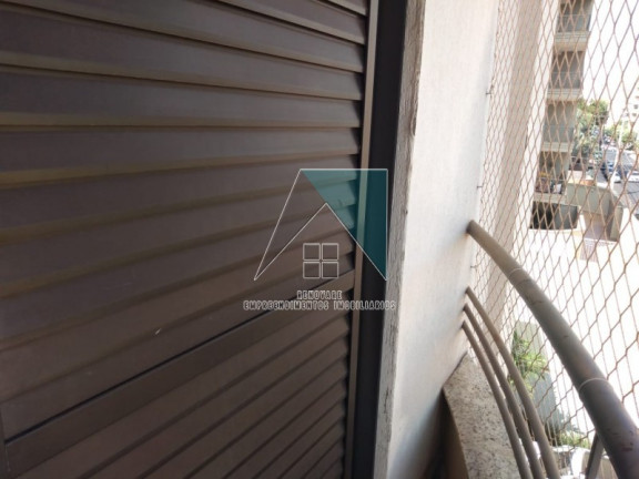 Imagem Apartamento com 1 Quarto para Alugar, 38 m² em Jardim Ana Maria - Ribeirão Preto