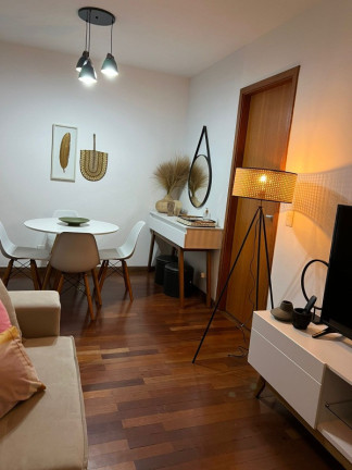 Imóvel com 1 Quarto para Alugar, 46 m² em Santa Cecília - São Paulo