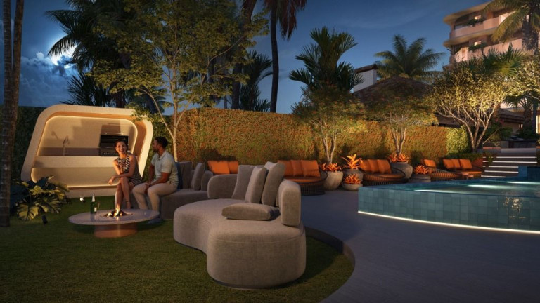 Imagem Apartamento com 2 Quartos à Venda, 77 m² em Praia Formosa - Cabedelo