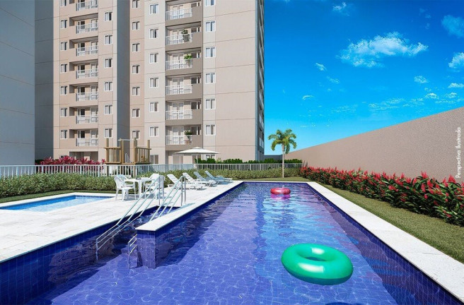 Imagem Apartamento com 2 Quartos à Venda, 38 m² em Pedreira - São Paulo Imagem Apartamento com 2 Quartos à Venda, 38 m² em Pedreira - São Paulo