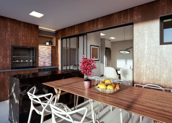 Imagem Apartamento com 3 Quartos à Venda, 77 m² em Dom Bosco - Itajaí
